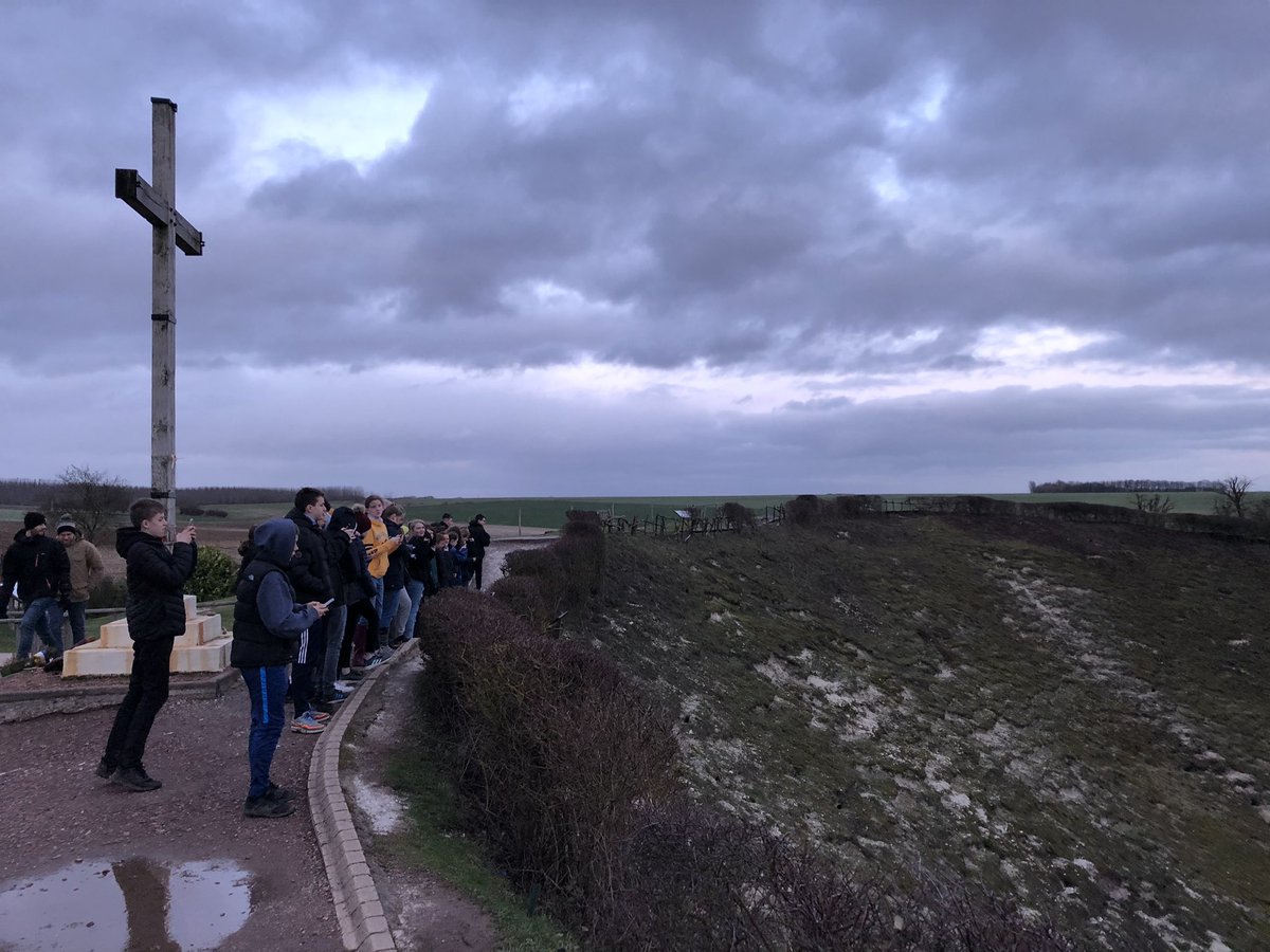 PerinsHums's tweet photo. What a day! Not going to let a ditch stop us...#lasagne #avrillstearooms #cameronhighlander #stuckbus #mrricewasntdriving #lochnagercrater https://t.co/iP8RKMIHCw