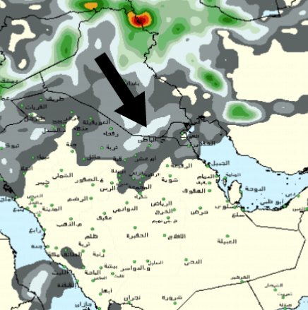 fayezalshuaib's tweet photo. ⛈️⚠️⛈️لاتزال المؤشرات ثابته ولله الحمد في آخر تحديثات لخرائط الهطول بحالة عدم الاستقرار خلال 48 ساعه القادمة على حفرالباطن ودولة الكويت الشقيقة نسأل الله ثباتها والتغير وارد والله اعلم.
⛈️⚡⛈️⚡⛈️⚡⛈️⚡
#حفرالباطن #الكويت https://t.co/pRmrJnYgZt