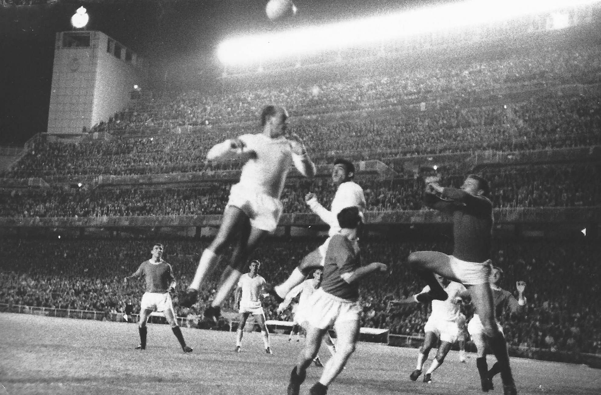 Nostalgia Futbolera ® on Twitter "Carta con el menú ofrecido en el