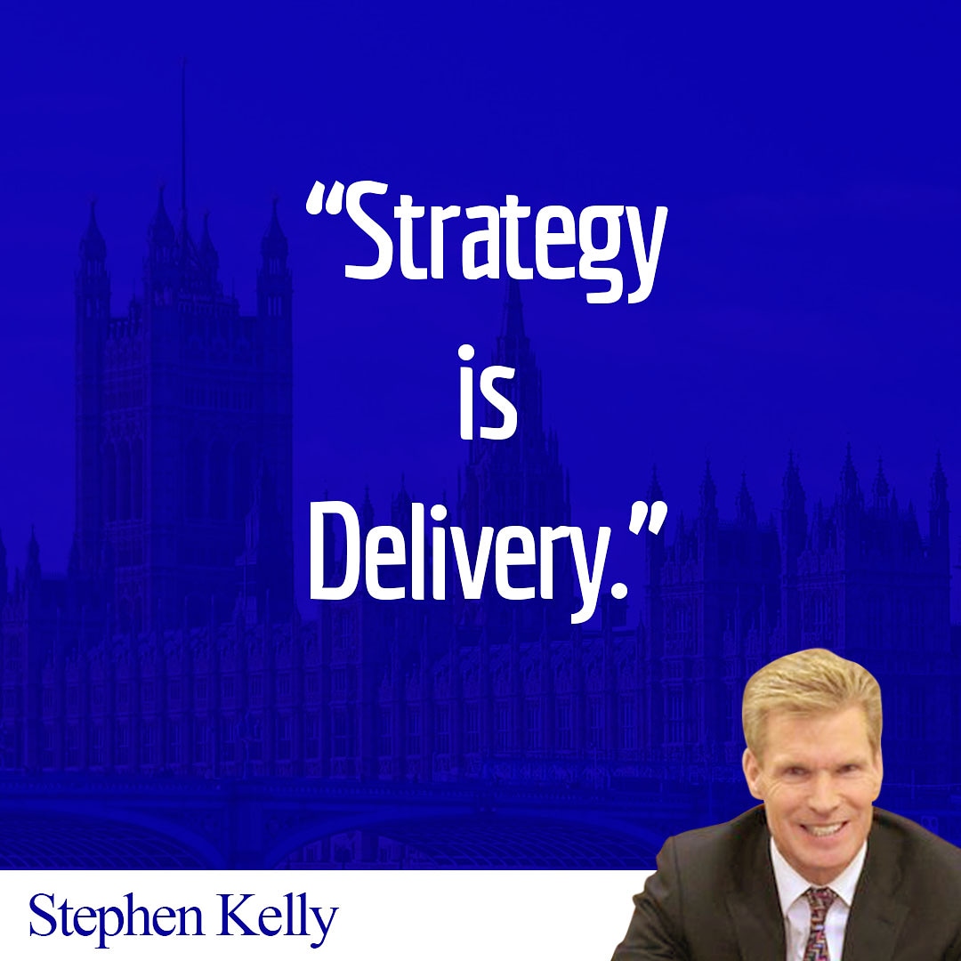 SKellyCEO's tweet image. So, my experience of 30+ years leading and supporting major transformations in Financial Services, Micro Focus, UK Government, Sage, allowed me to lead organisations where ‘Strategy is Delivery’ starting with ‘Customer Obsession as the DNA’.

#strategygames #executioniskey