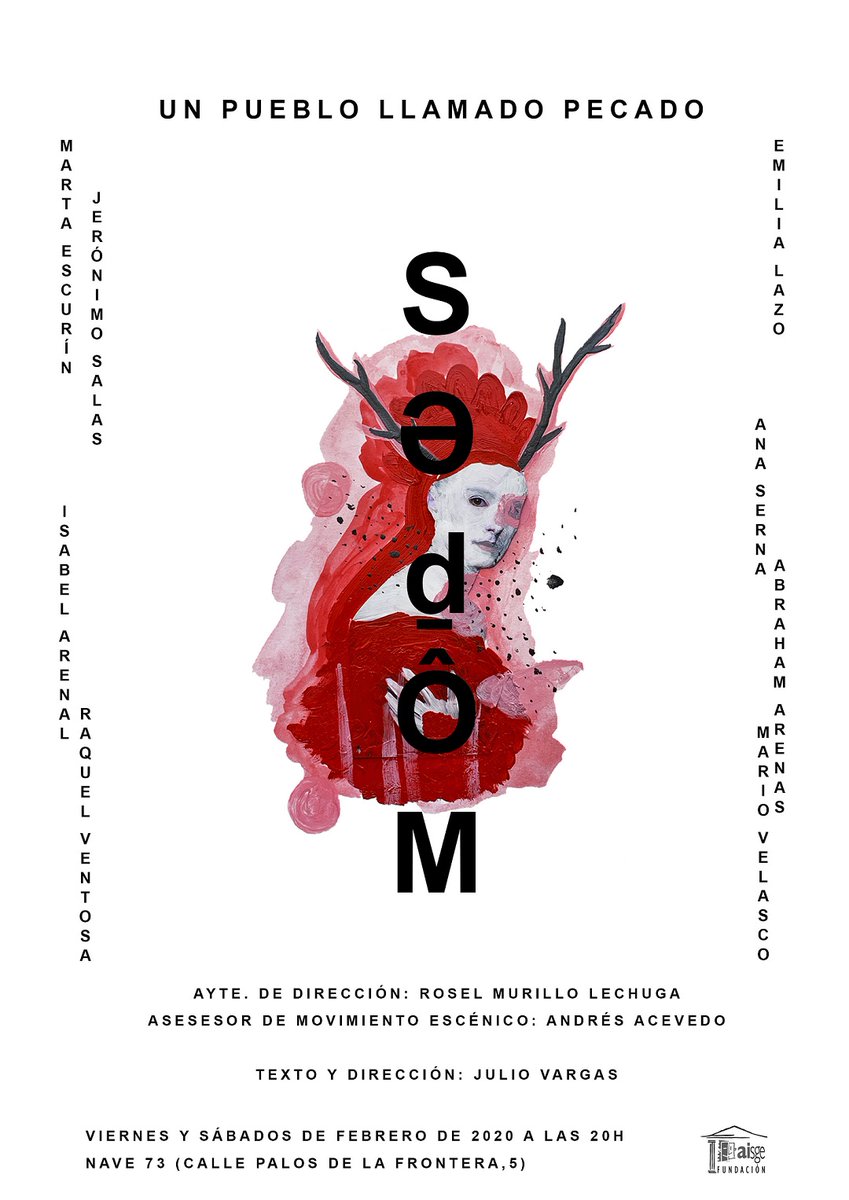 Crítica de #Sedom #UnPuebloLlamadoPecado en <a href="/nave_73/">Nave73</a> butacaenanfiteatro.wordpress.com/2020/02/16/sed…