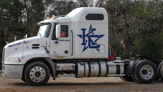 kilgorecollege's tweet photo. The KC Commercial Driving Academy is accepting applications for two upcoming courses. Applications for the CDL Permit Class are being accepted through Feb. 24, while the deadline for applications for the CDL Class "A" Training Program is March 2. Info at https://t.co/L5hqe9G4xL. https://t.co/lRhFWzNsxe