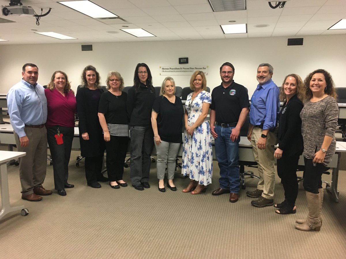 theIACME's tweet photo. The IACME Board is Directors and Executive Committee are spending today working on strategic planning and forward thinking for the organization.  Thank you to those who completed the membership survey!  #IACME #strategicplanning #medicolegal https://t.co/n7BJfpVkoU