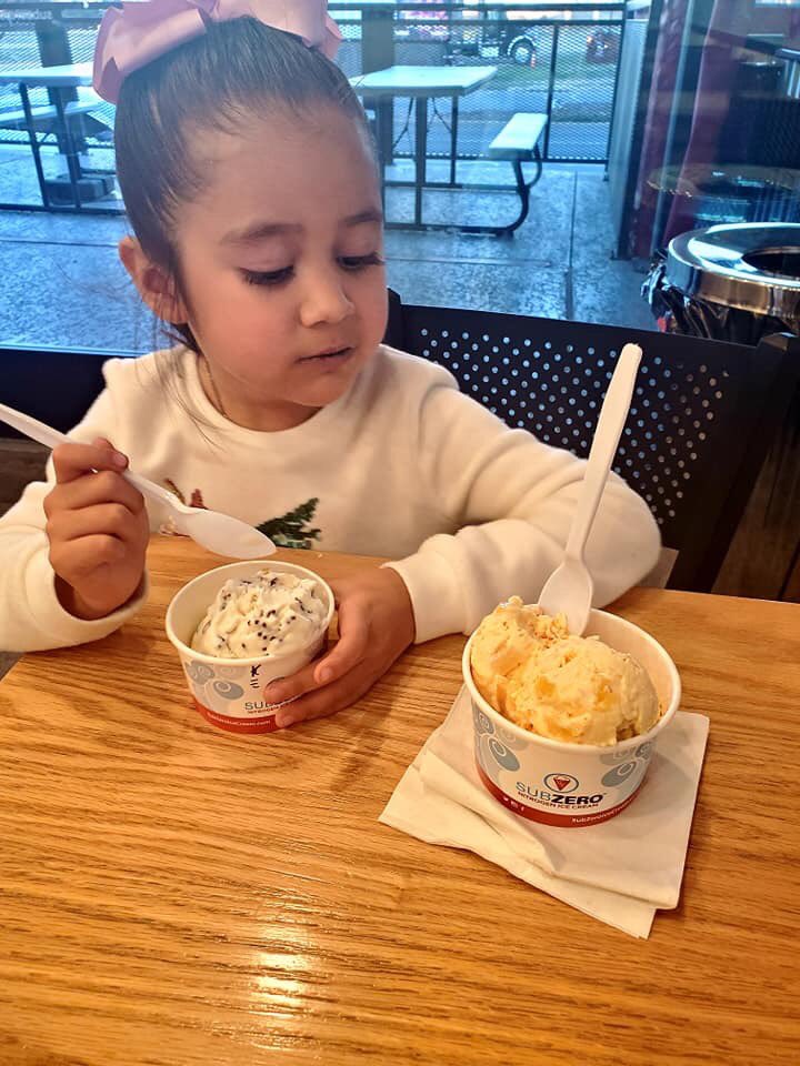 SubZeroPDX's tweet image. Come in today for But One Get One Half Price. You can eat them both!