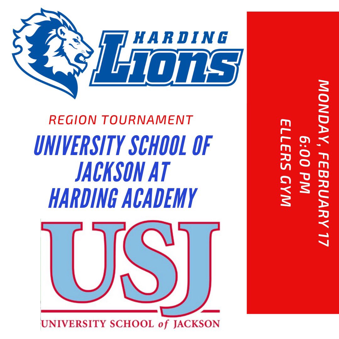 The_Coach_Radar's tweet photo. RT MHA_Boys_Hoops: GAME DAY!! 6:00 at home v. USJ. Win or go home. #GoHardingLions https://t.co/ceU2WCSQNb