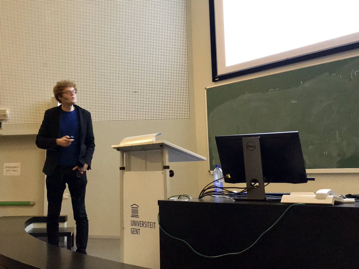 SarahDelputte's tweet photo. After months of great and fascinating exchange and collaboration we are kicking off our project “Interdisciplinary Perspectives on Sustainable Development” with students of political science, bio-engineering, economics and philosophy! Good luck to all of you! @ugent https://t.co/XFMflO4hnw