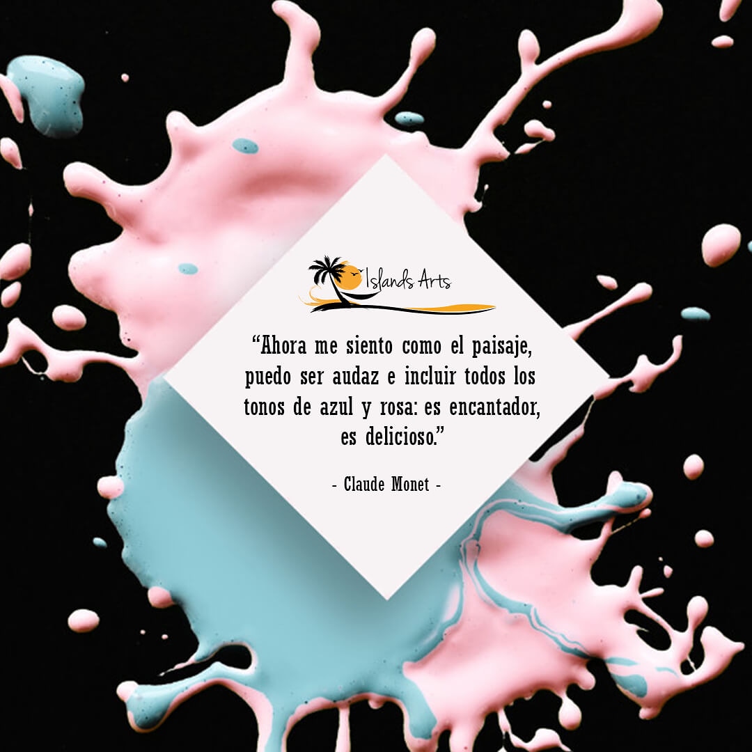 islandsartsrd's tweet photo. Frase para comenzar la semana con ricos colores. ¡Feliz inicio de  semana para todos! 
.
.
#islandsArts🎨 #Arte 📷 #SD #Artista🇩🇴 #RepublicaDominicana🖼 #artgallery #acuarela🎨 #arte #pintor #design #watercolor #acrilico #dibujos #abstractart #graffiti #oleo #pintor #digitalart https://t.co/pD4NgpYUeH