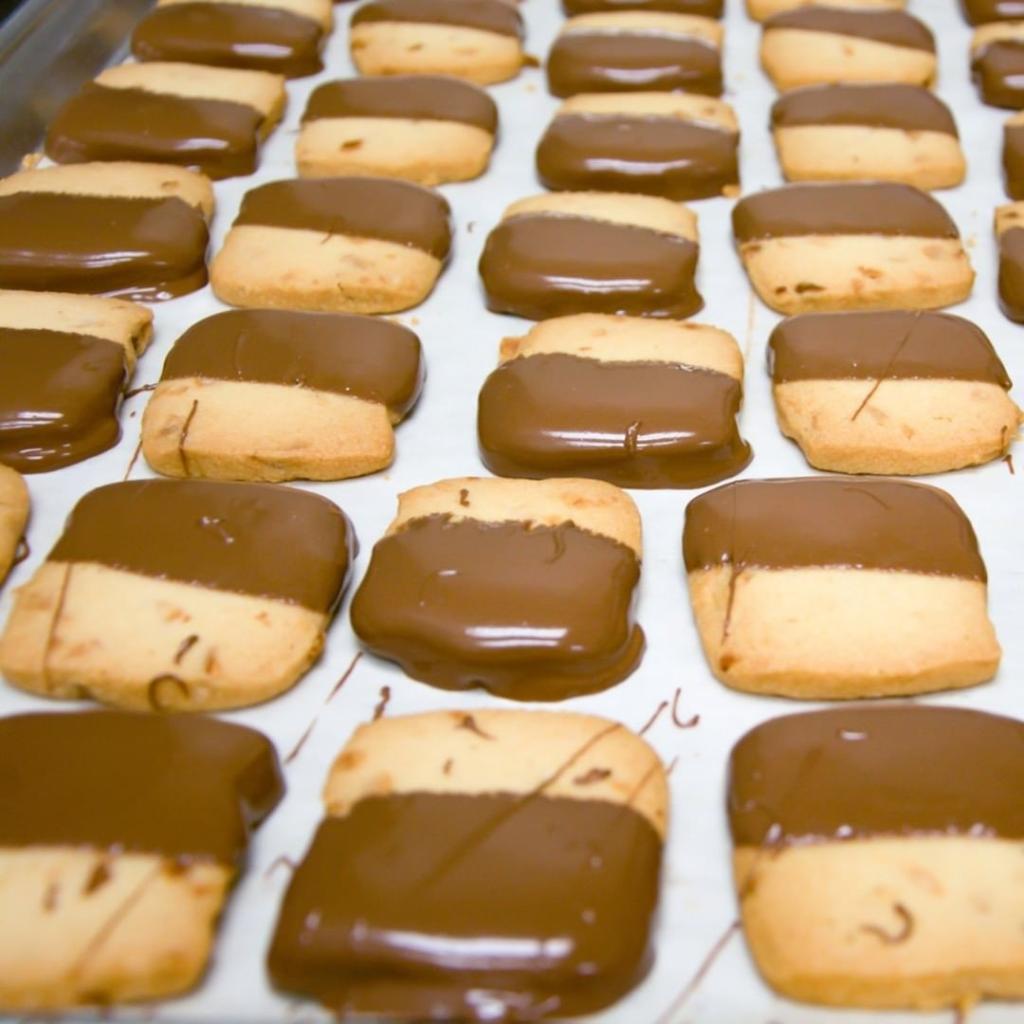 MaunaLaniPoint's tweet photo. Sweet treats from Mrs Barrys always make Mondays better. 😄 🍪 https://t.co/vAkbuoTRh5