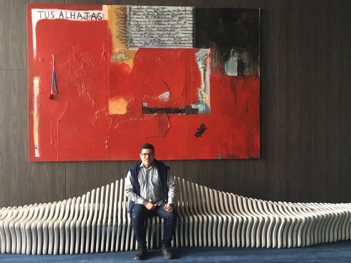 Jarold Díaz Carreño tweet media