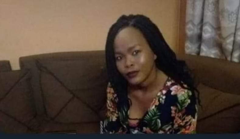 nolt_love's tweet photo. Yola Manqola has been missing for 3 months now, she was last seen in East London in November 2019 !💔

Please RT ! https://t.co/KB8OTXIBP4