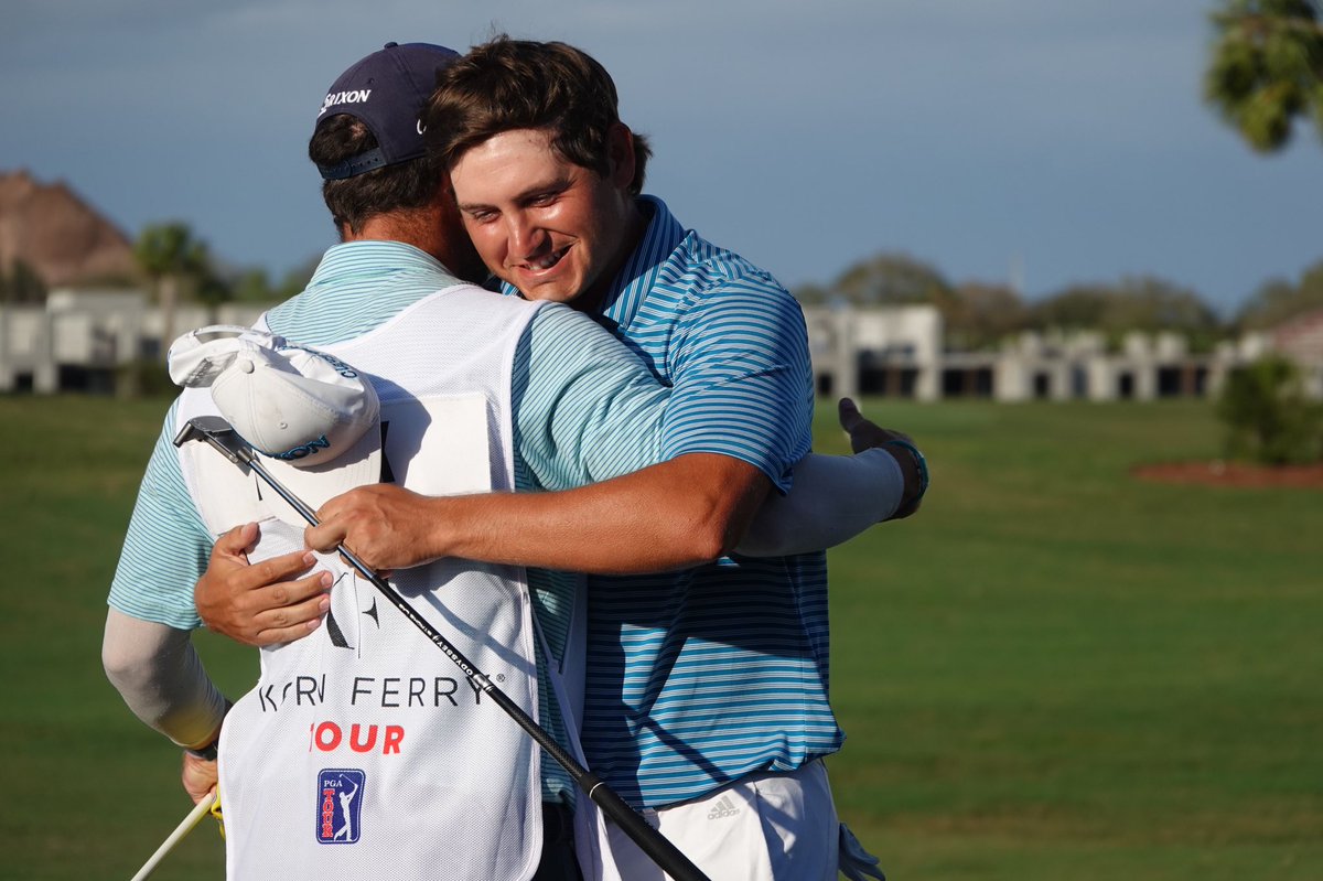 🏆 CHAMPION 🏆
<a href="/AndrewNovakgolf/">Andrew Novak</a> 
<a href="/KornFerryTour/">Korn Ferry Tour</a> 

📸 Getty