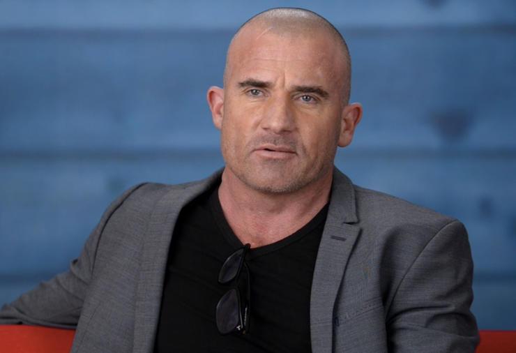 Happy Birthday Dominic Purcell!!  