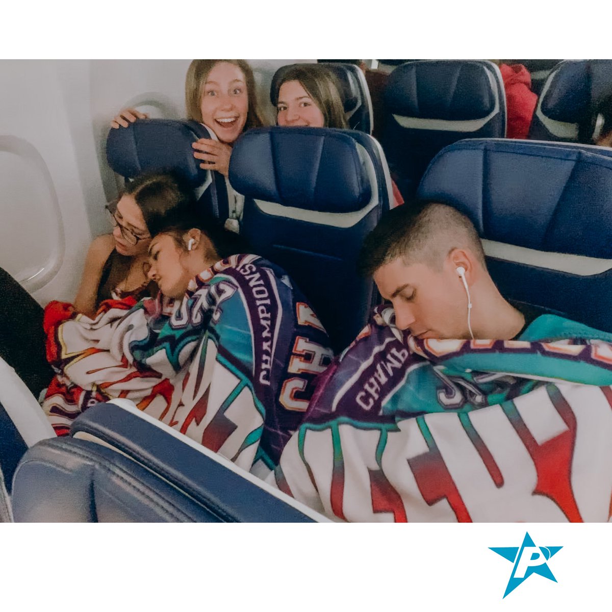 #TheWalkWasWorthIt 😴
<a href="/CHEERSPORTCorp/">CHEERSPORT Corp</a>