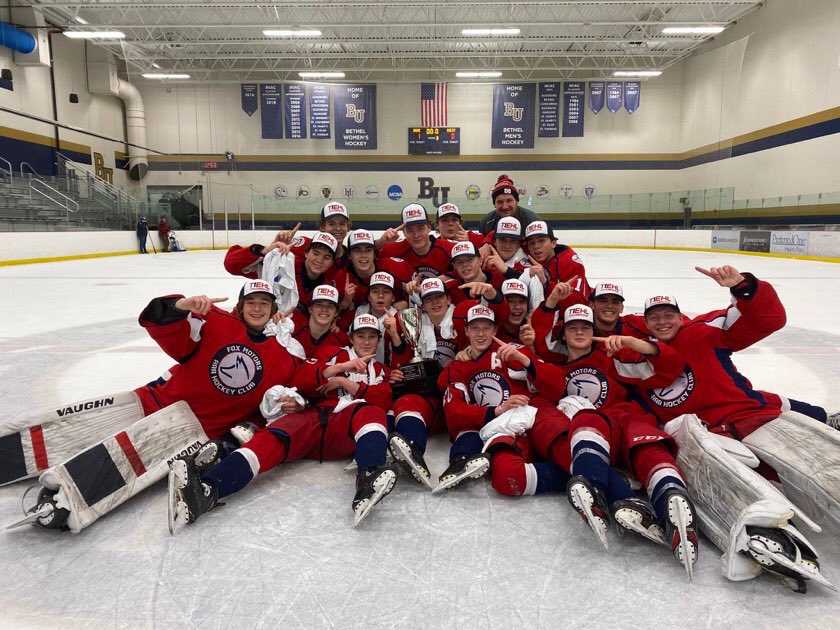 Fox Motors Hockey tweet media