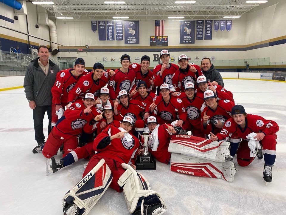 Fox Motors Hockey tweet media