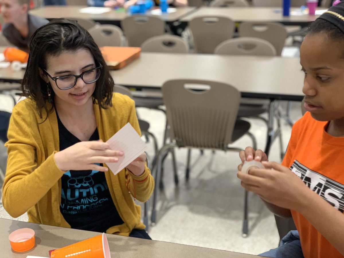 REALMbydesign's tweet photo. Problem Solving competition at TSA. #REALMrocks @REALM_BISD https://t.co/Qmv8MpTXGp