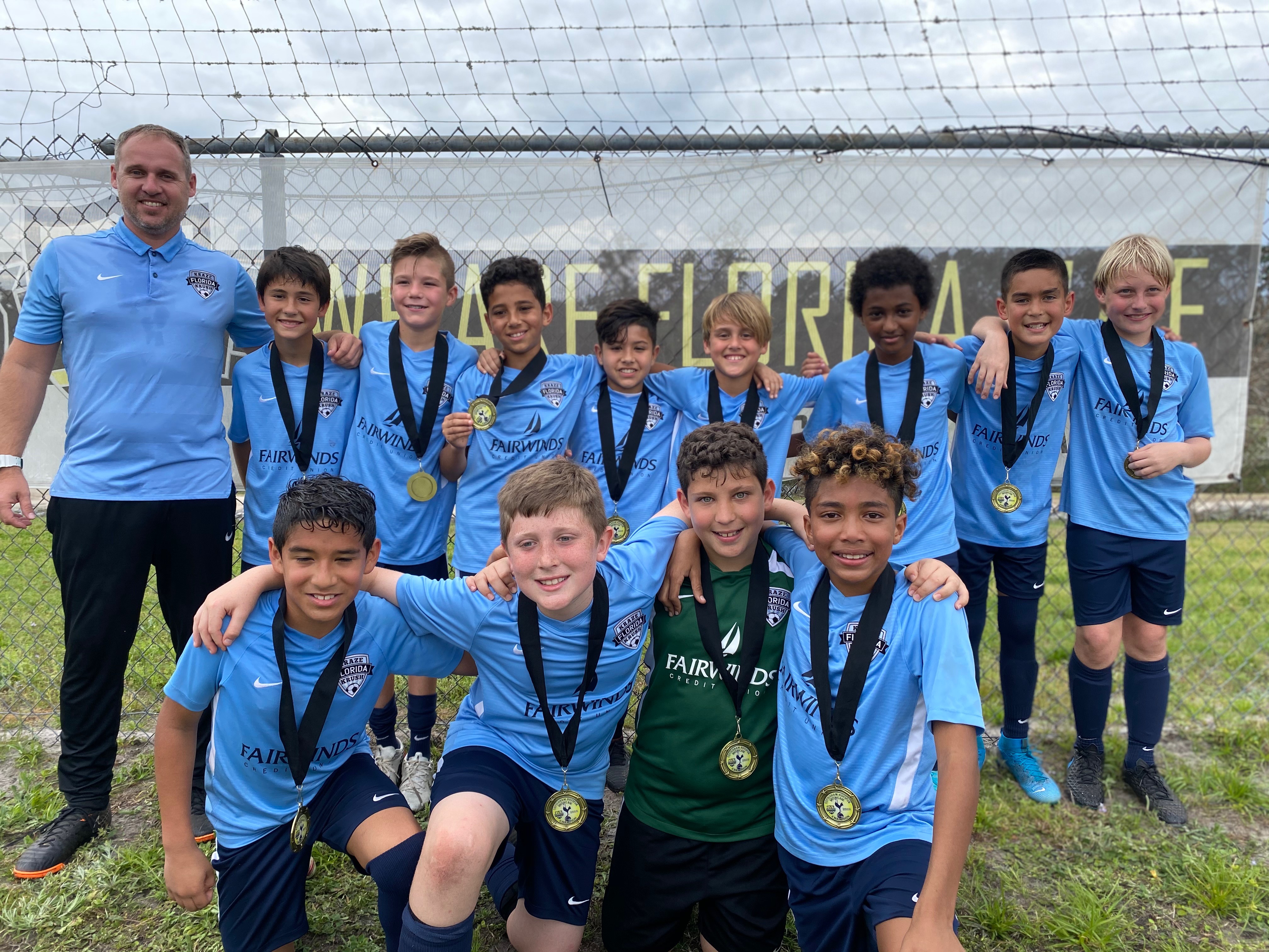Florida Kraze Krush on Twitter: "Congratulations to the following teams who participated in tournaments this weekend! 09 Kraze NPL - Tottenham Hotspur Showcase Champions! 08 Kraze NPL - Tottenham Hotspur Showcase Finalists!