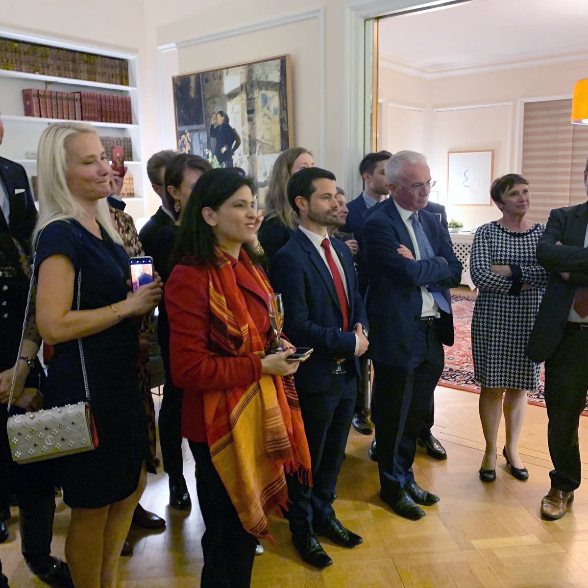 PelletJeremie's tweet photo. A very busy day in #Geneva with the global health community, presenting our #Success Project to the whole @UNITAID team, discussing the new strategy of @Initiative5PC with @PeterASands @GlobalFund &amp; saying farewell to @LelioMarmora https://t.co/rH7O8LDjKD