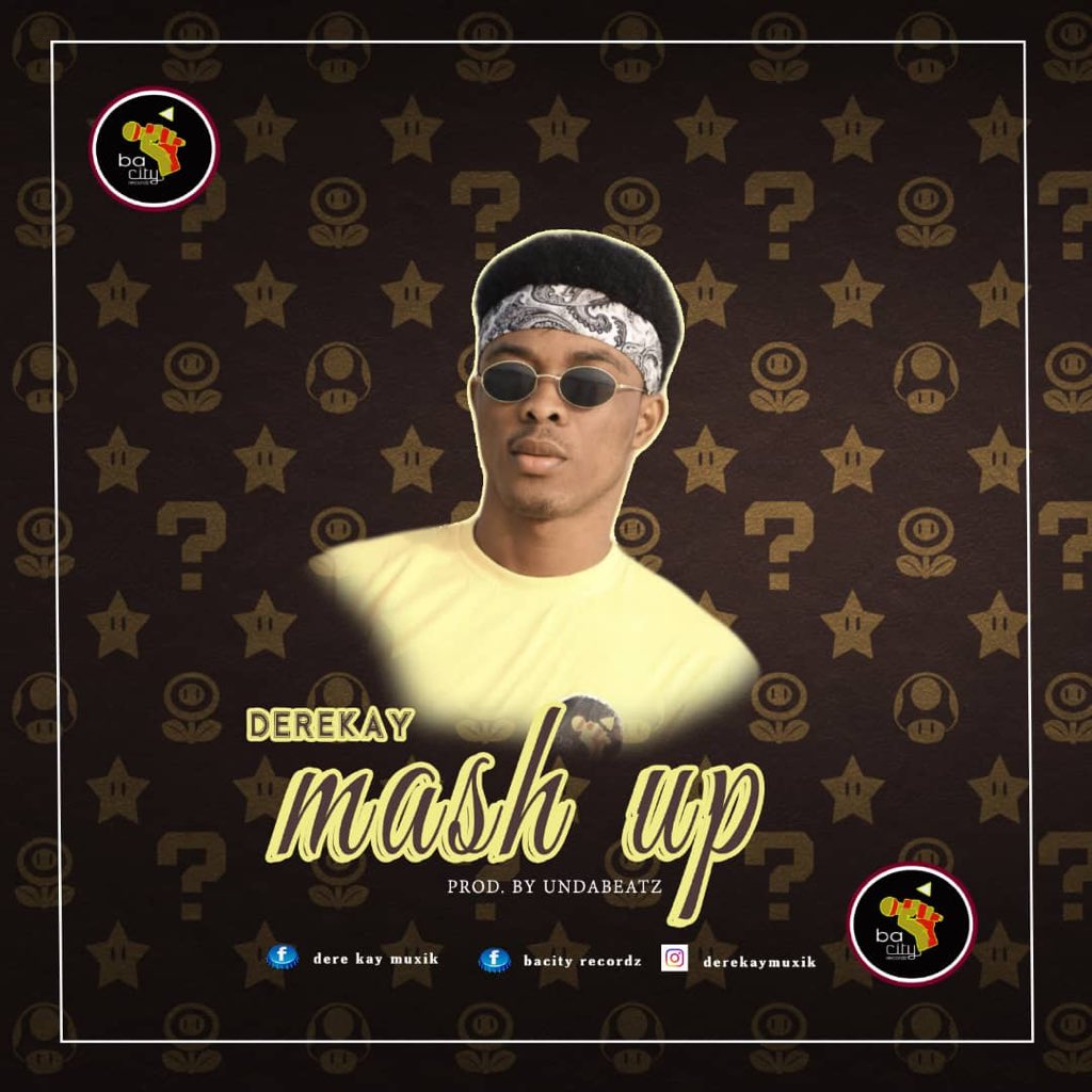 BacityR's tweet photo. Mashup dropped from Bacity Recordz....Dere Kay Official https://t.co/ysR9hpFRUq
