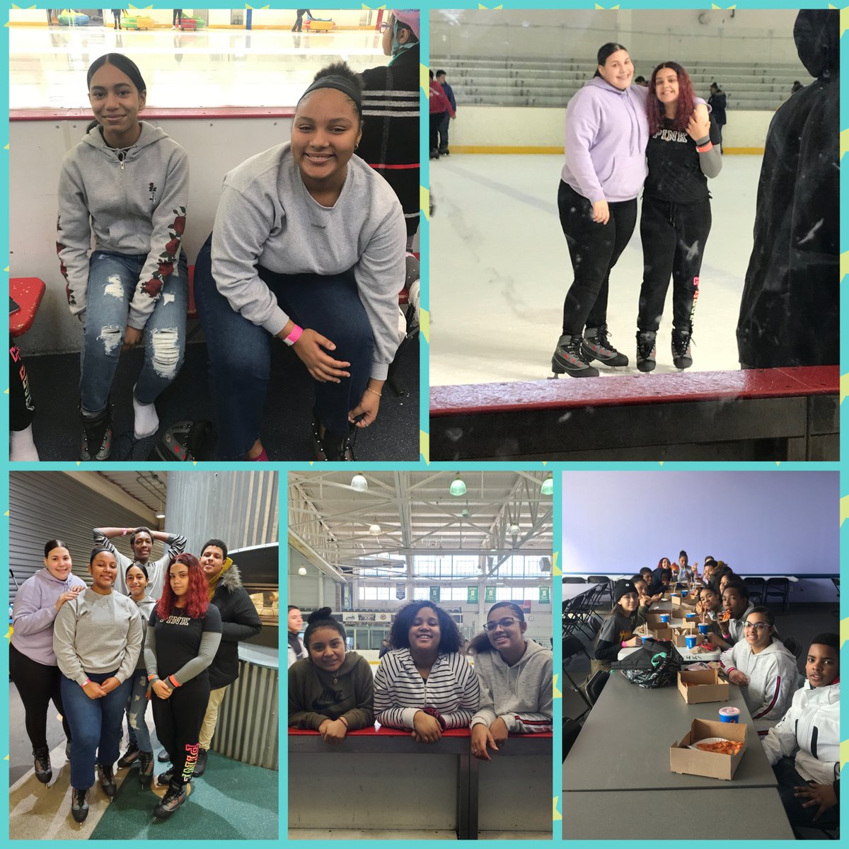 NYPD42Pct's tweet photo. #Post2042 ice skating and making memories, during their winter break ⛄️ . #MondayMood
Interested in becoming part of the 42 Explorer Program? Call Officer President 929-364-9225
👀 at the last picture for more info!
#NYPDConnecting @NYPDCommAffairs @NYPDPBBronx https://t.co/U4ocIljXuD