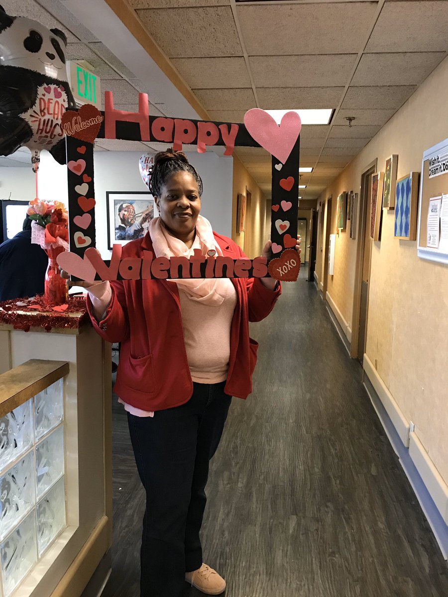 OACTN's tweet photo. Everyday is #ValentinesDay when you ❤️the work that you do and the Residents you serve. #TeamOAC Memphis!
#LP #EmployeesAreKey #ClientsComeFirst https://t.co/tQzVP449og