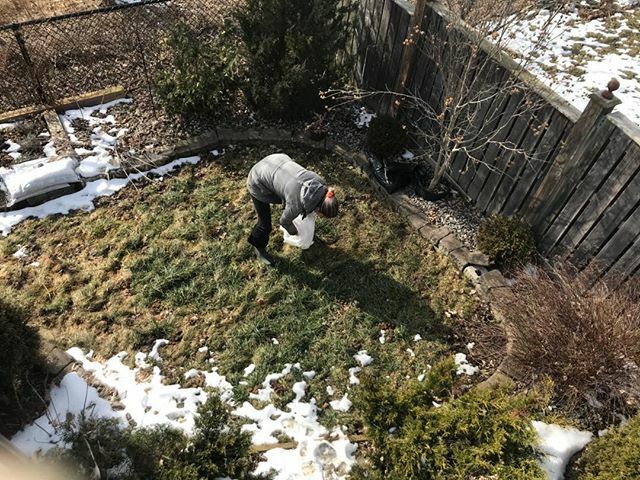 ZigMisiak's tweet photo. Family Day; what an amazing daughter. When I offered to take her to dinner she said, “no thanks dad, I need to spend time cleaning the backyard”. I’m so proud of Shaylyn. 🥰🥰 https://t.co/O9OhDOr8N9 https://t.co/6AYnnecbfQ