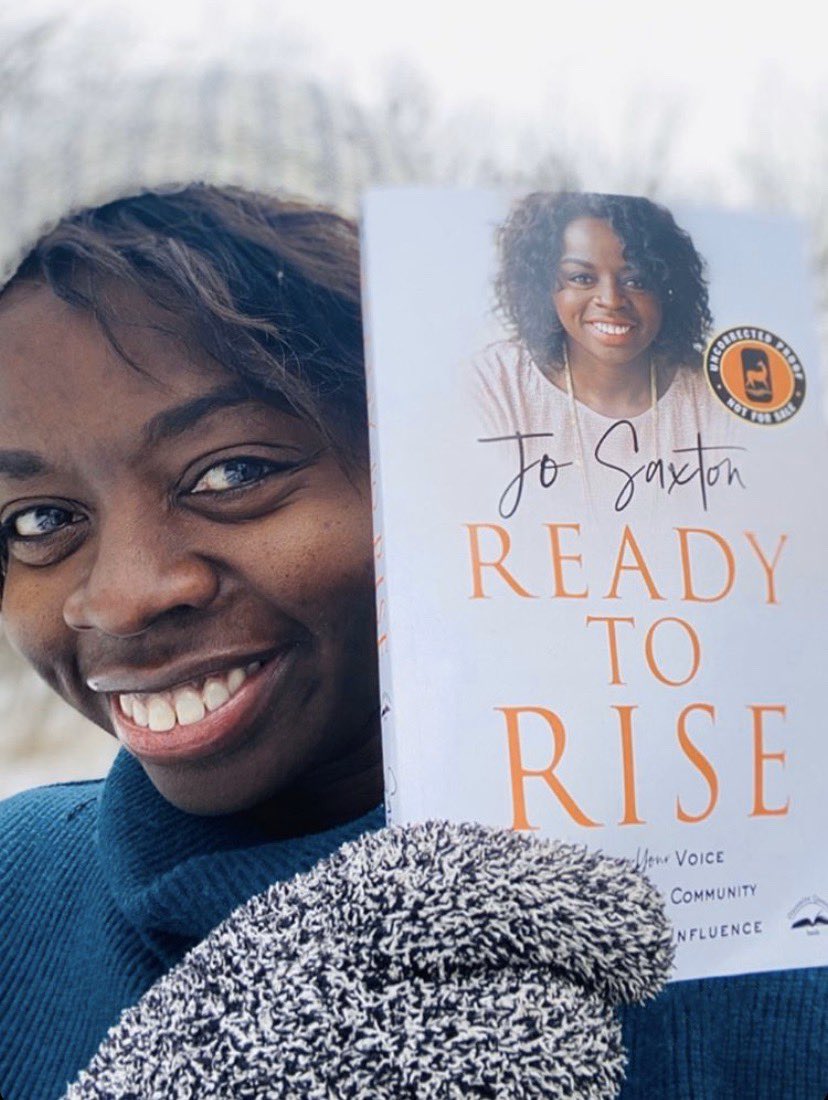 Did you know that Jo Saxton is a London-born NIGERIAN who resides in Minnesota? She is an author, speaker, and podcaster, empowering us to rise up into the leadership roles. BIZAA is empowering at-risk youth of Nigeria to rise up through education. (📸: <a href="/josaxton/">_MR__JOKER</a> on Instagram)