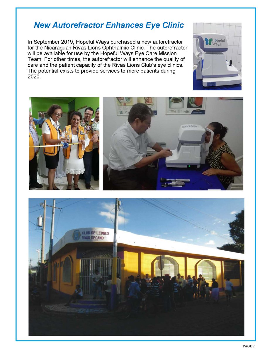 HopefulWaysOrg's tweet photo. See what's new in the Hopeful Ways February 2020 Newsletter 👀
https://t.co/xKHiXG2Fum #newsletter #hopefulways #eyes #Nicaragua #medicalmission https://t.co/82epxsCOhd