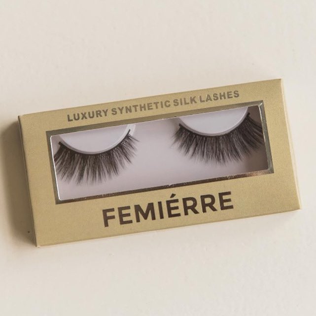 beautiebazaar's tweet photo. Our Tokyo Lashes! 😍 We offer after pay and free shipping worldwide! ❤️ #femierrelashes #femierrebabe #femierre #femierrebeauty https://t.co/gVZMSFW7XE