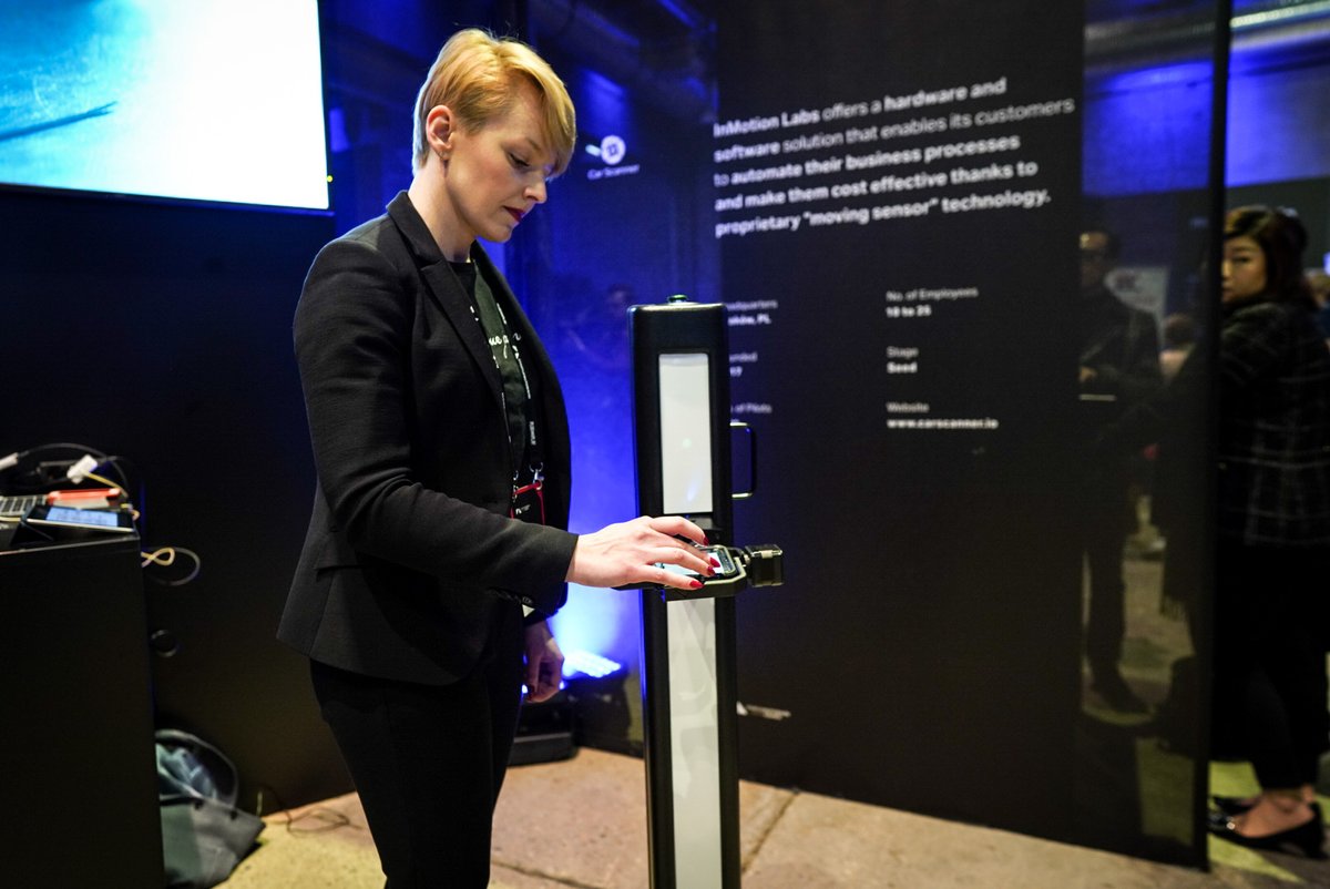 Intelligent and progressive solutions for the future of mobility: Here is a little recap (including a nice video!) from our time together with #Porsche at <a href="/StartupAutobahn/">STARTUP AUTOBAHN powered by Plug and Play</a> in Stuttgart last week: medium.com/next-level-ger… #StartupAutobahn #nextvisions