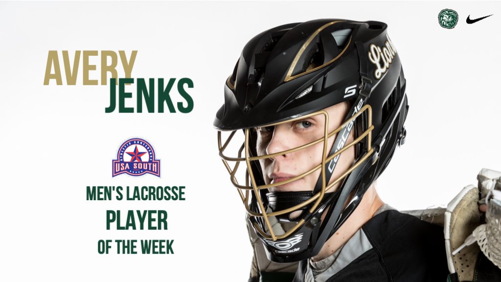 PiedmontLax's tweet photo. Two hat tricks = 1 USA South Player of the Week award https://t.co/6l4mhHUrzL