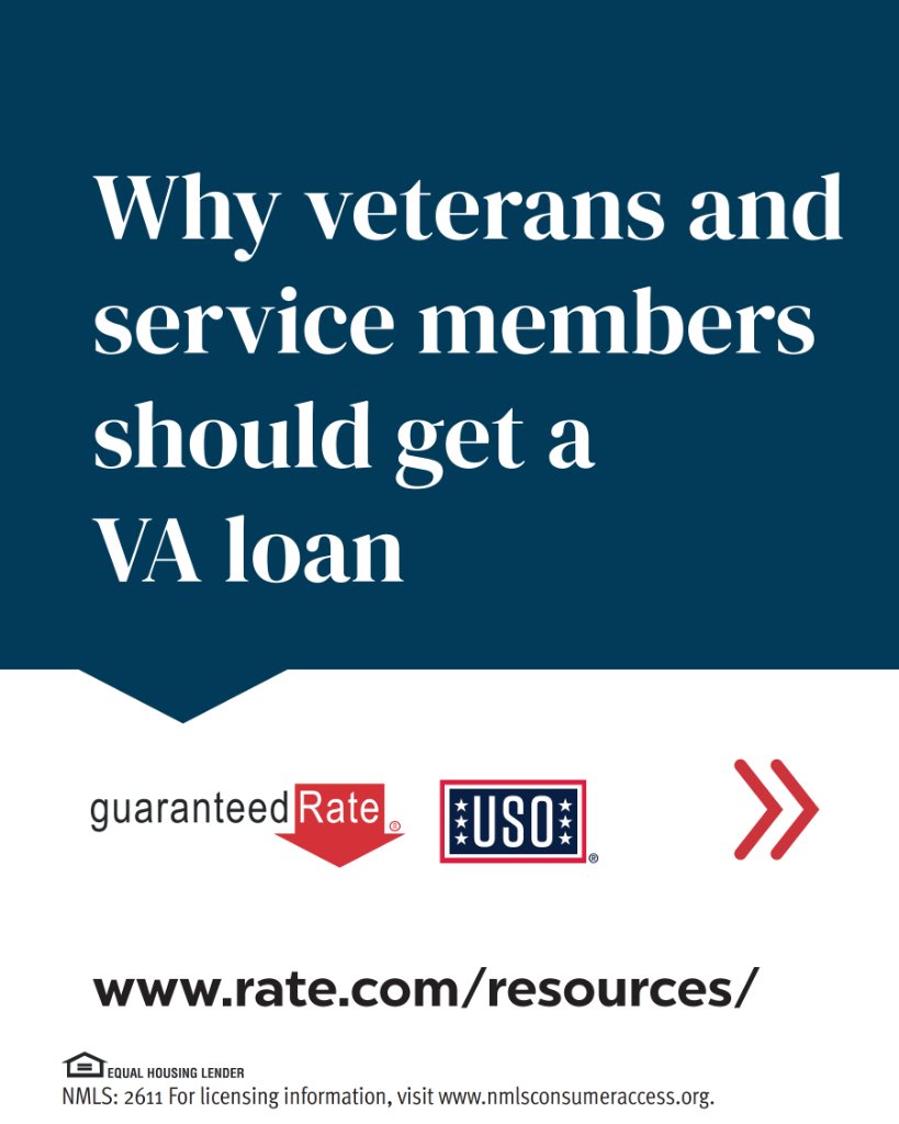 MattParadis's tweet photo. We’re helping Vets land their dream home through our partnership with @the_USO and waiving our lender fee through 2020. https://t.co/pbfobOMhP1 https://t.co/0arVETS9pK