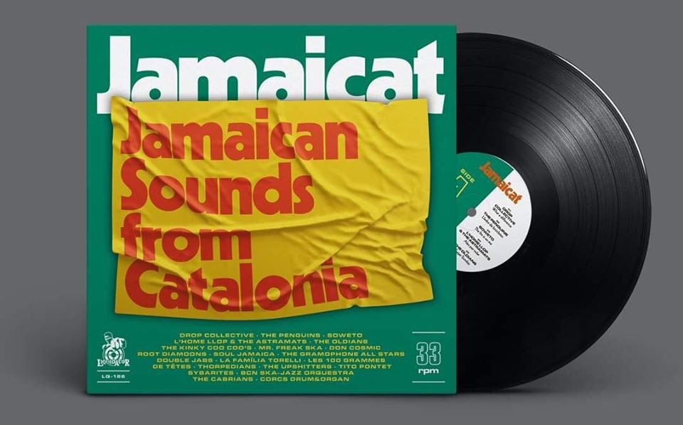 Avui es publica “JAMAICAT”, recopilatori de la mà de <a href="/LiquidatorMusic/">Liquidator Music</a> i amb 20 bandes germanes de l’escena jamaicana dels Països Catalans. Un plaer participar-hi amb una cançó inèdita!