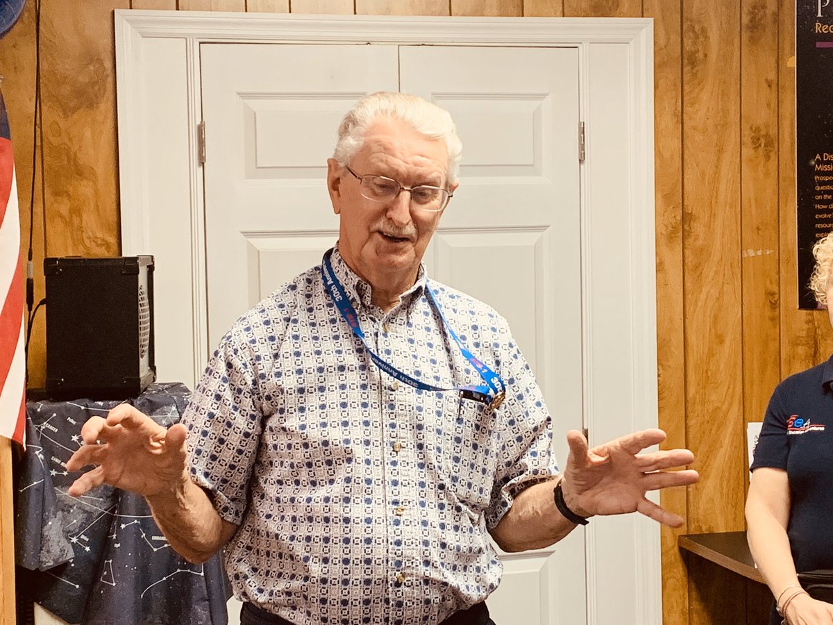 Inspirational talk from John Tribe retired NASA engineer that worked on the Apollo missions from the early 60’s <a href="/WykhamPark/">Wykham Park Academy</a> <a href="/futuresbanbury/">Futures Institute Banbury</a> <a href="/SpaceEdTrips/">seatrips</a> <a href="/AspirationsAT/">Aspirations Academies Trust</a> #NASA #LifeChangingTips