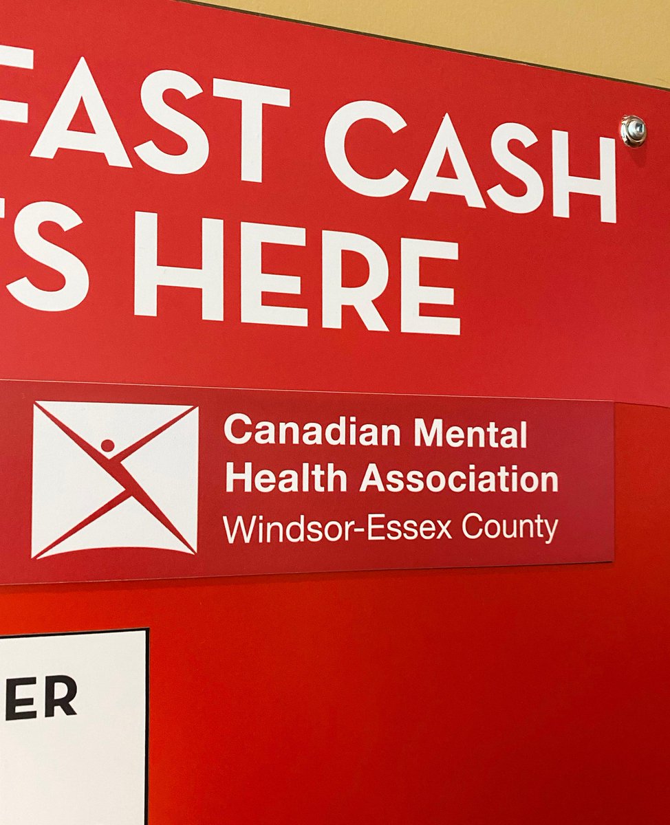 CaesarsWindsor's tweet photo. We are so proud to provide our guests the opportunity to donate unused Fast Cash Slot Tickets into boxes located at Caesars Rewards, the Skylink & the Skybridge. 100% of proceeds benefit @CMHAWECB to promote & protect mental health in our community. #CWCares #PeoplePlanetPlay https://t.co/ykDER0jbki