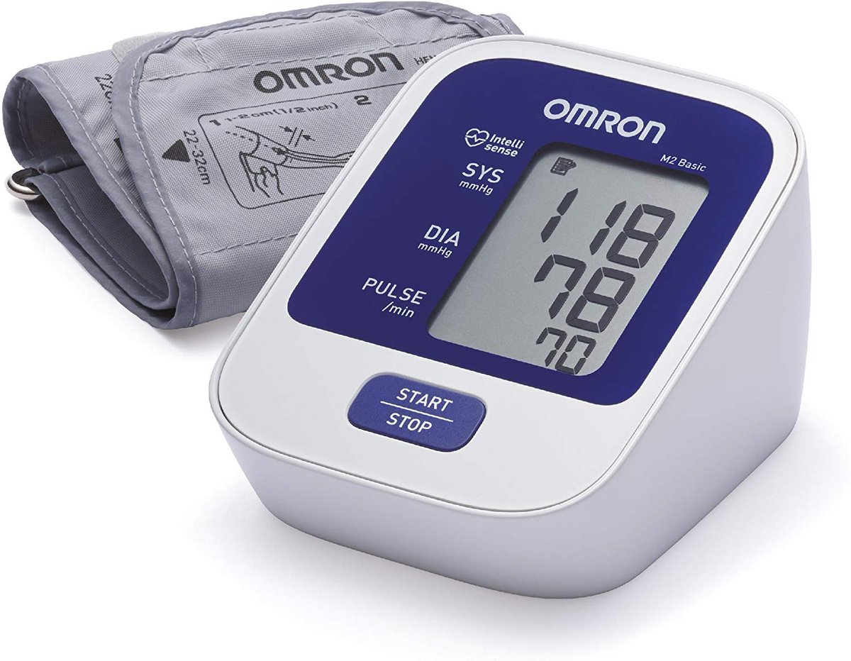VChollos's tweet photo. #OMRON M2 BASIC Tensiómetro de Brazo digital

#salud #tensión

🤑 29,95 €
👉 https://t.co/I2VgnSGmFf https://t.co/mODCvHl4nT