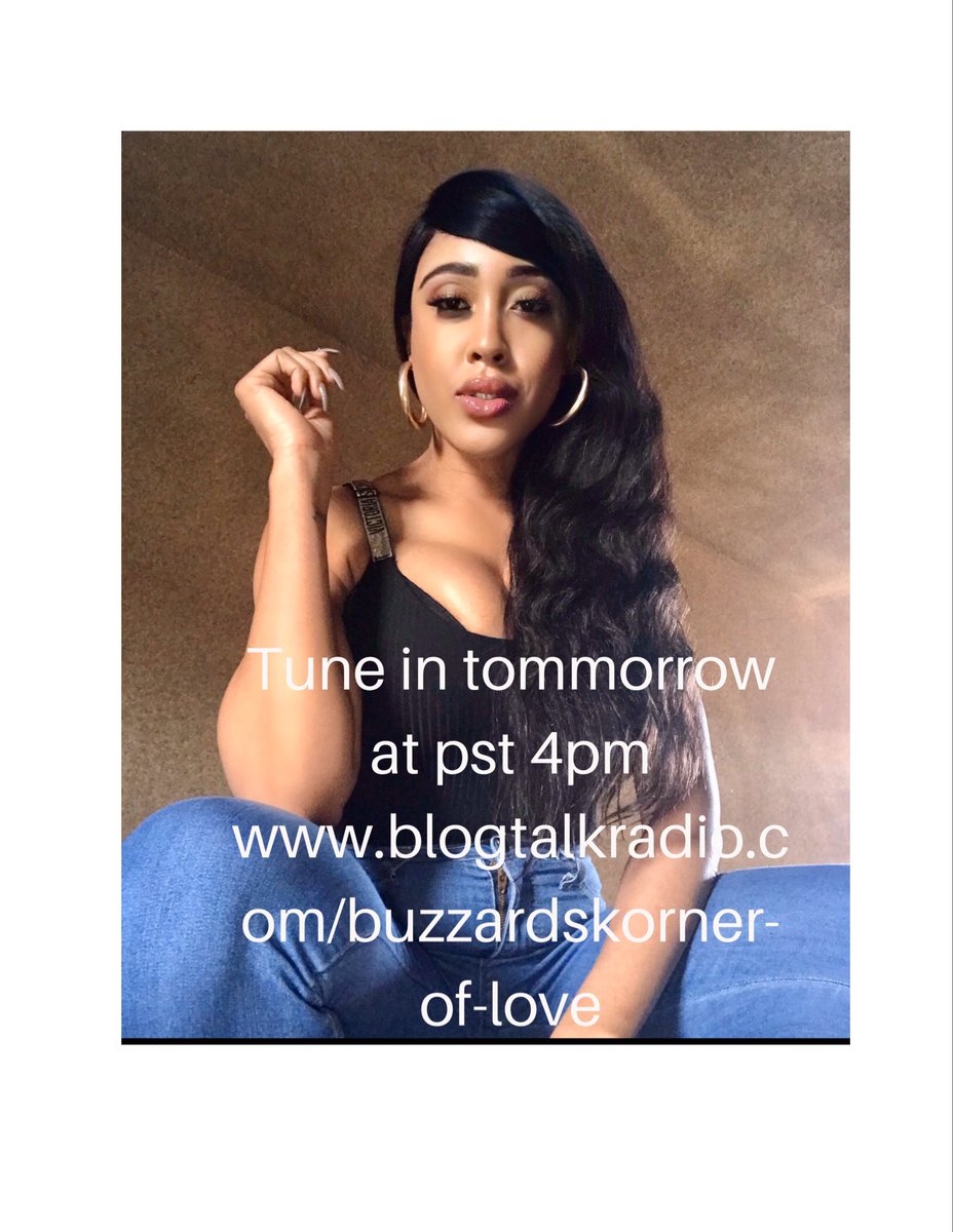 lakithianicole's tweet image. Tomorrow we’re all the way live! 4 pm pst 7 pm eastern Tune in to blogtalkradio.com/buzzardskorner… where I will be doing an interview on Women’s Empowerment for @RealWomenJoin you’re not going to want to miss this!! Tune in this Tuesday 💎