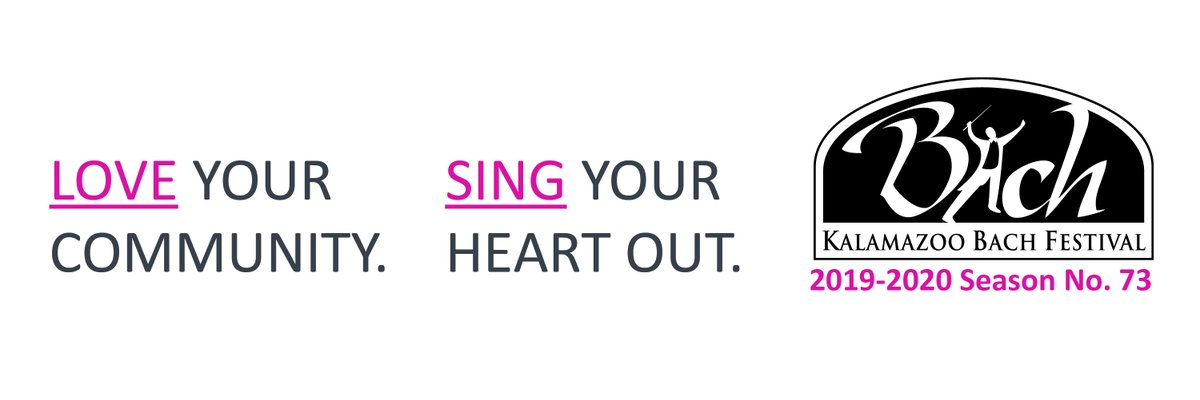 Kalamazoo Bach Festival News - mailchi.mp/b1367772b8a9/l…
Ticket SALE and More!