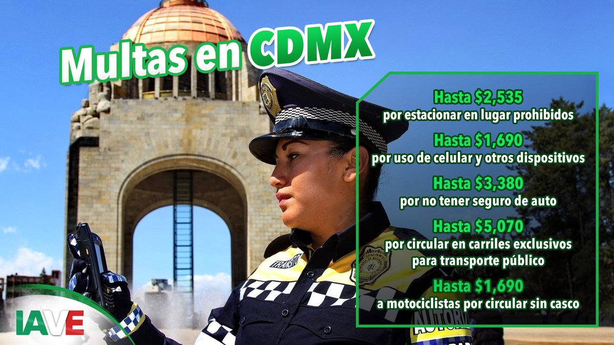 Respeta los señalamientos viales 
#EsSeguro #TagIAVE