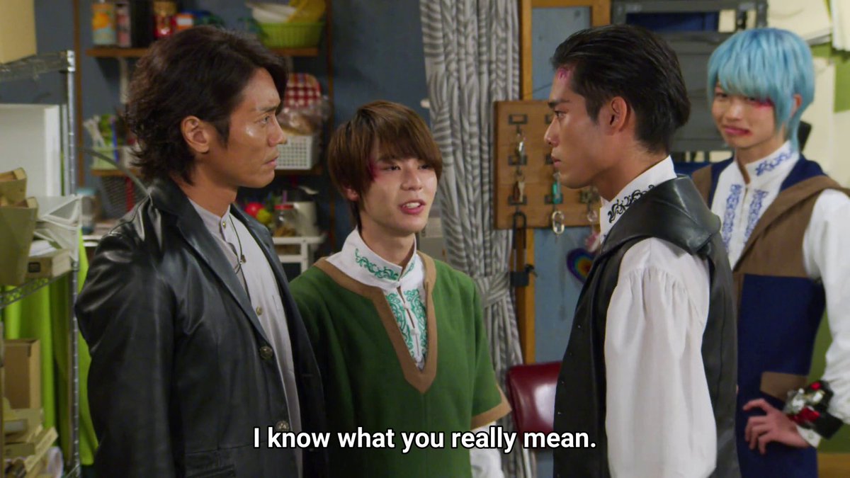 illya_fatezero's tweet photo. #Ryusoulger #Bamba #RyuSoCool
Bamba words never mean what they really mean. https://t.co/2bQNRI7qbH