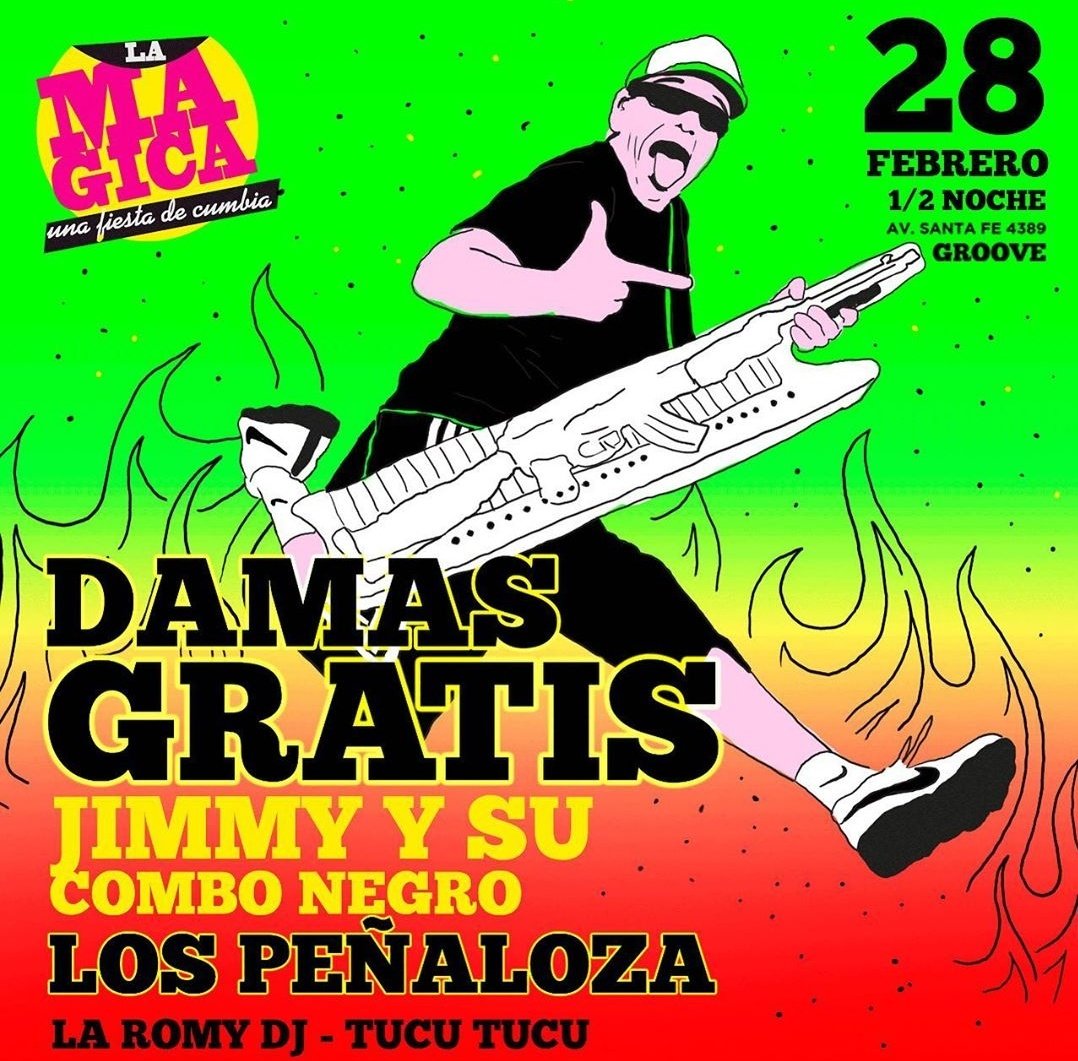 Masomenos cierra el mes @fiestaLaMagica !!!  Vuelve el jefe a palermo!! ATR 🐶 Malvado!! <a href="/pablitolescano/">Perrito Malvado</a> !! Hay ft con jimmy en vivo?? Musicaliza la mejor del planeta!!  <a href="/DJROMY_OK/">La Romy dj</a>