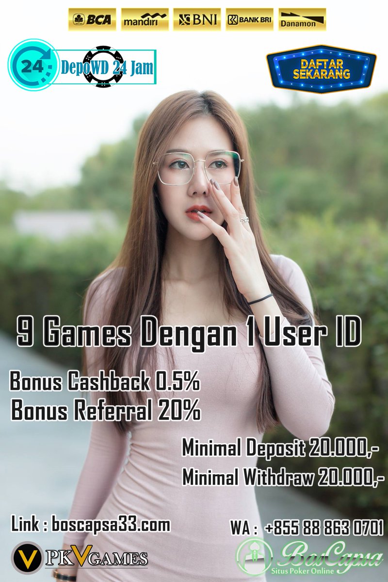 nabilasanjaya6's tweet photo. #judiindonesia #pokeronlineindonesia #daftarpokeronline #pokeronlineterpercaya #judionlineresmi #judi #poker #pokeronline #livecasino #indonesia #pokeronline #situspokeronline #domino #senangpoker #enakqq #pokeronlineterbesar #pokerterpercaya #pokertulip #glxserver #ceweksexy https://t.co/rOlgAIO3TP