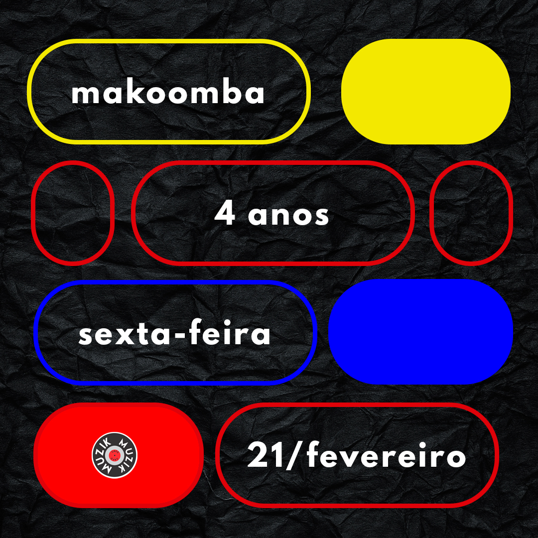 cafemuzik's tweet photo. Nesta sexta, (21) ⚠⚠⚠ @makoombas 4 anos 🎈 na pista da @kaofunk 🔥🔥🔥

💰 Entrada: R$10 até meia noite
🎧Djs: @crraudio + @acosmicadj + @ocrioulo

🍰 Aniversariantes da semana entram VIP https://t.co/CbfWPbeFZQ