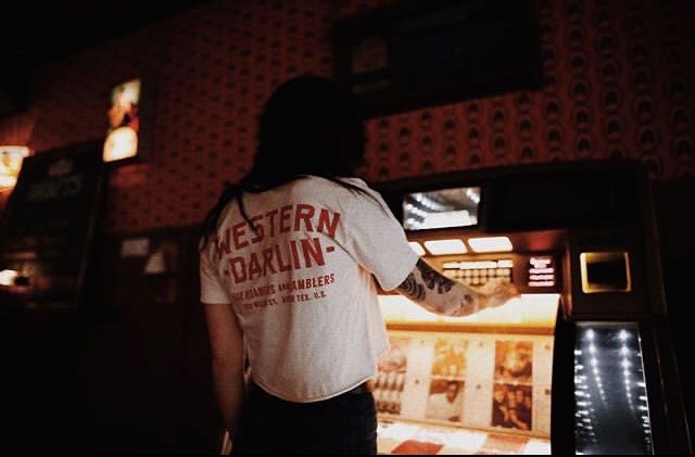 FraziersLongLow's tweet photo. Stay til all your songs play. #frazierslongandlow 
#lunchatx #jukejoint #joint Pic grabbed from @westerndarlin https://t.co/jpBijnVLPN