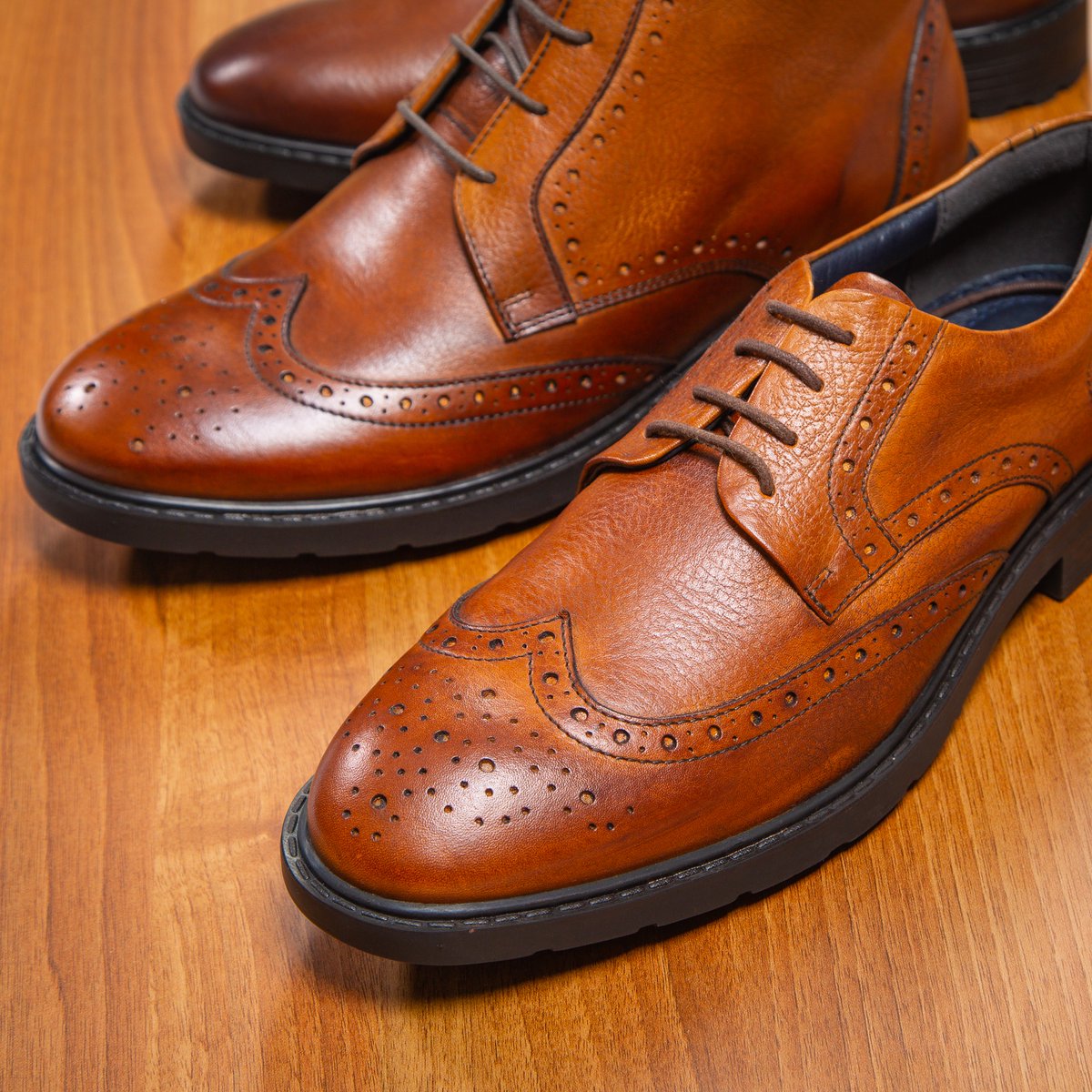 TredflexShoes's tweet photo. Round toe, tan brogues with super soft navy leather linings....comfort and style all wrapped up
https://t.co/fFEAQKDTRR
#tredflex #brogues #tanshoes #style #comfort https://t.co/8rhgc5SIfO