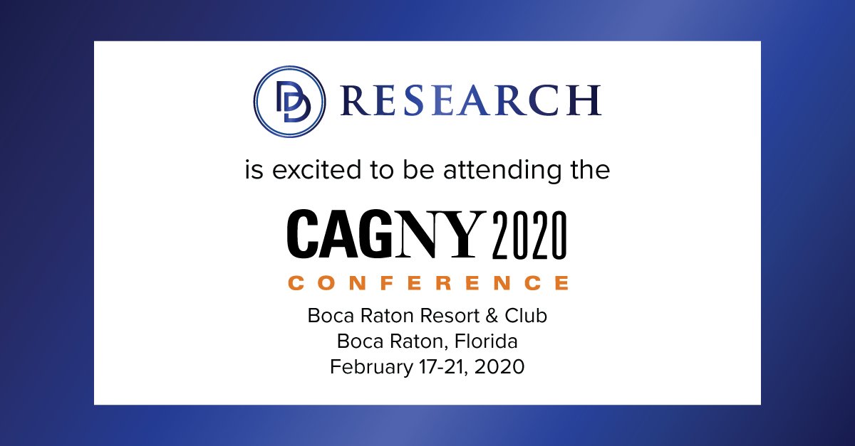 DD Research LLC tweet media