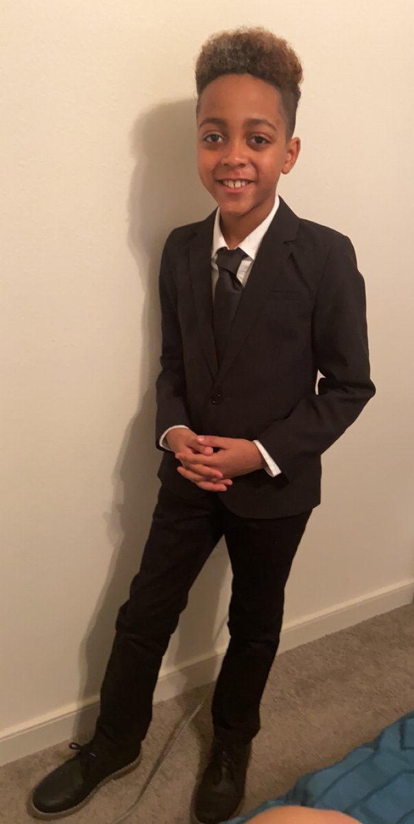 felixmoret's tweet photo. My son said he wanted to Be President Obama for Presidents day... @BarackObama Thank You Sir for the example you bestowed upon my youngest son... #PresidentsDay2020 
Jariel Antonio Moret https://t.co/kLADkGpVKn