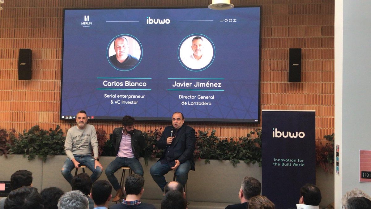 Lanzadera tweet media