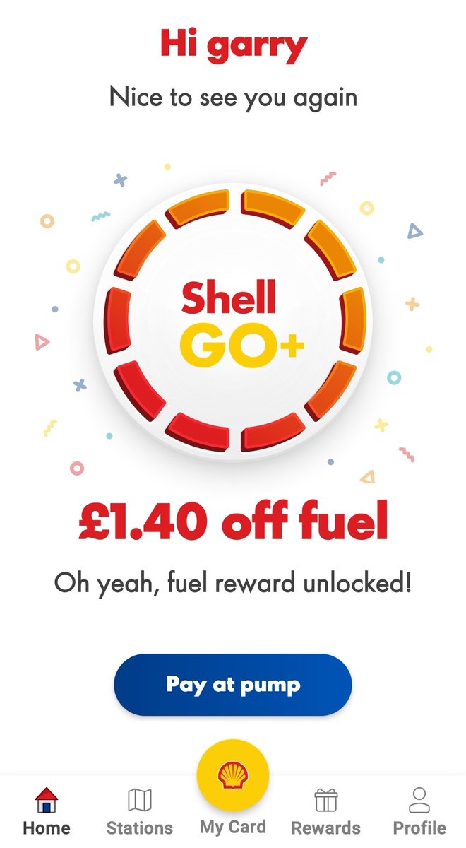 ingham912's tweet photo. @Shell what's the point of the crap really. I filled my work van for the 10 times. At about £100 per go. And all you can do is give me £1.40. What a waste of time. I'll go back to @sainsburys and @nectar atleast I get money off shopping. https://t.co/WNY3Ip2kpM