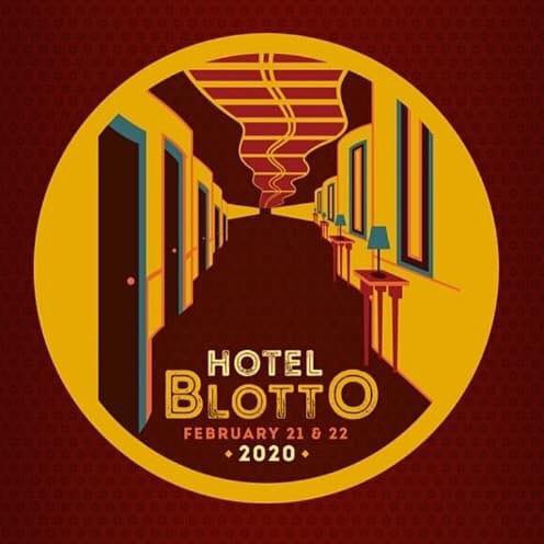 Saturday 02/22/20 🏨